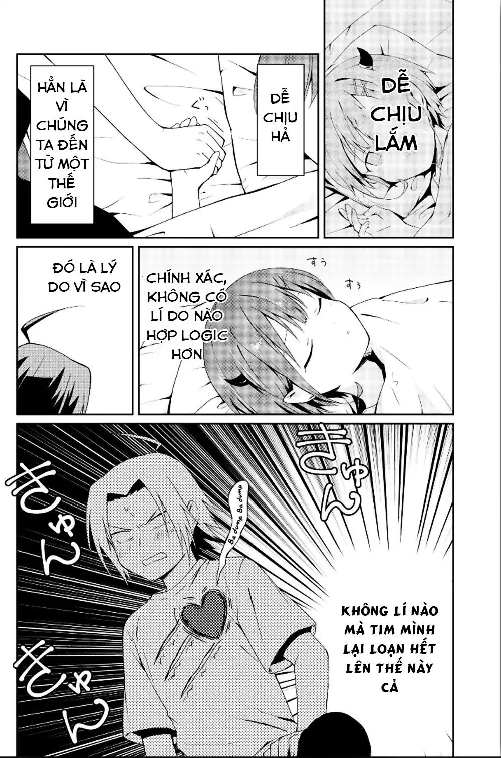 Ore Maou, Maou Dakedo Baretenai Yo Ne? chương 2 - trang 22