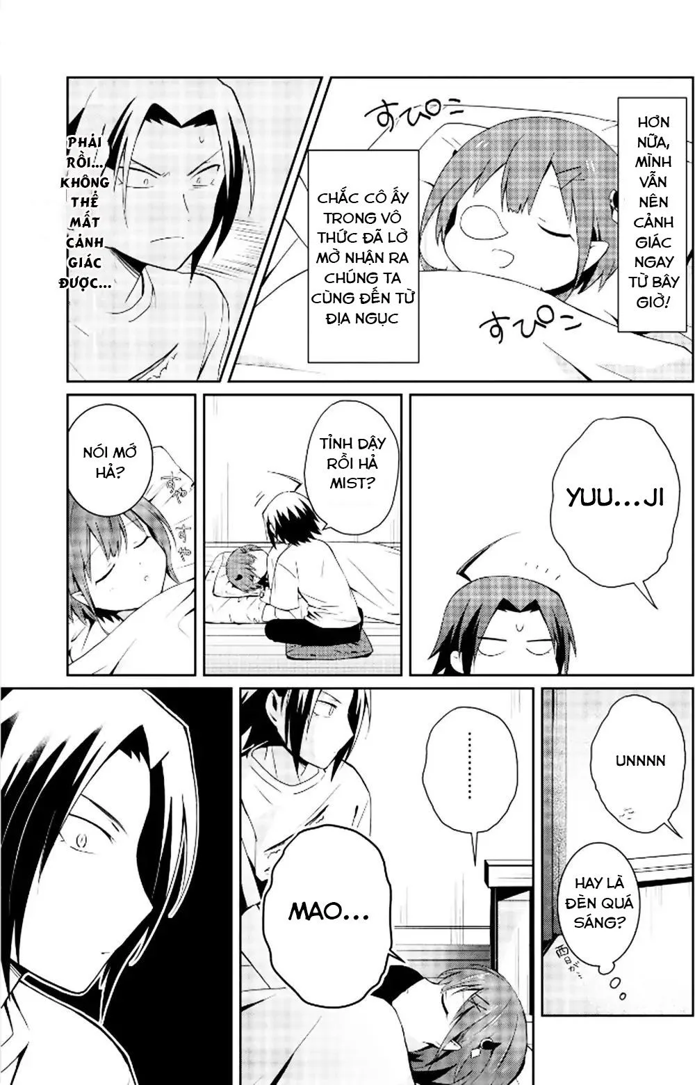 Ore Maou, Maou Dakedo Baretenai Yo Ne? chương 2 - trang 23