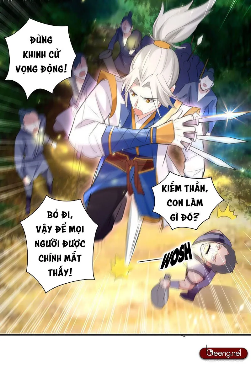 Tối Cường Chiến Hồn chương 7 - trang 7