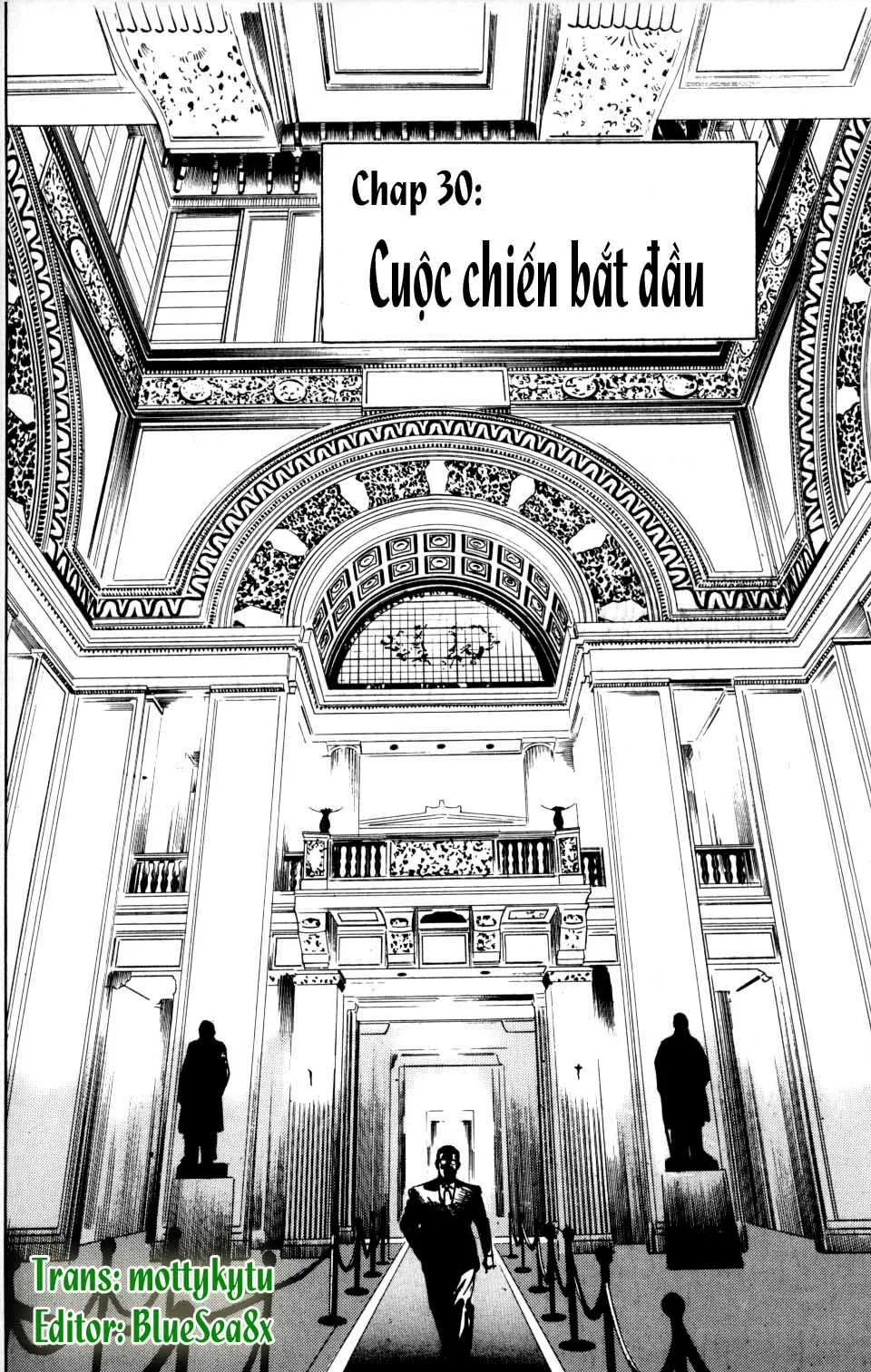 Sanctuary chương 30 - trang 2