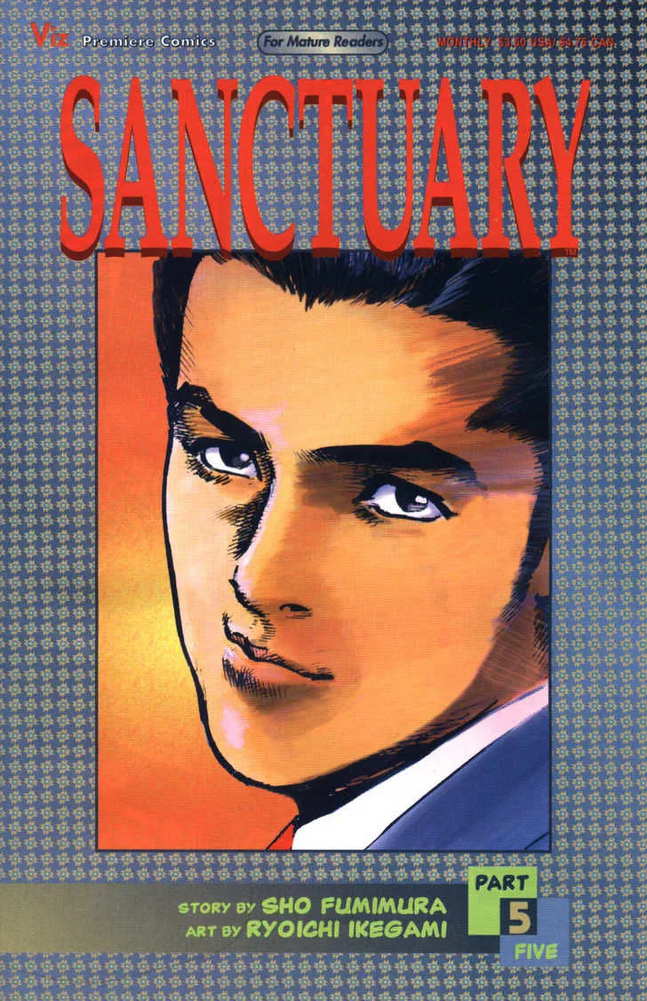 Sanctuary chương 92 - trang 3