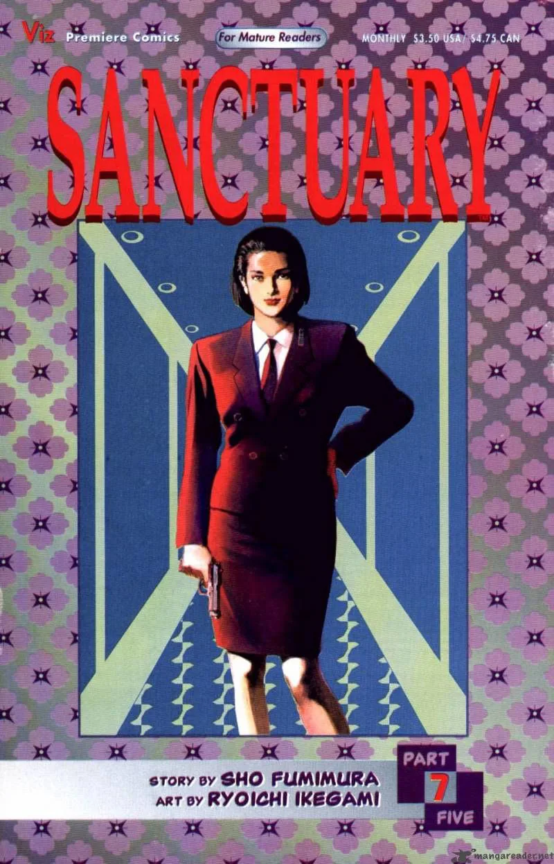 Sanctuary chương 96 - trang 3