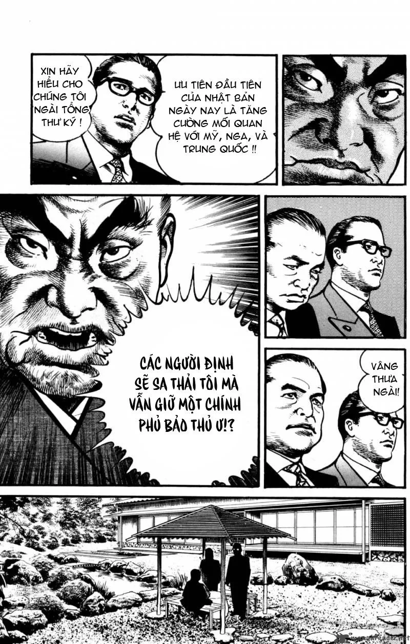 Sanctuary chương 99 - trang 18