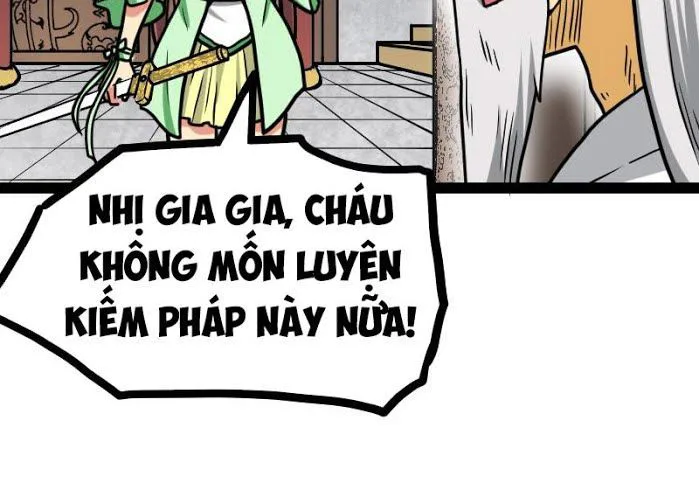 Kiếm Thần Tuyệt Thế chương 21 - trang 11