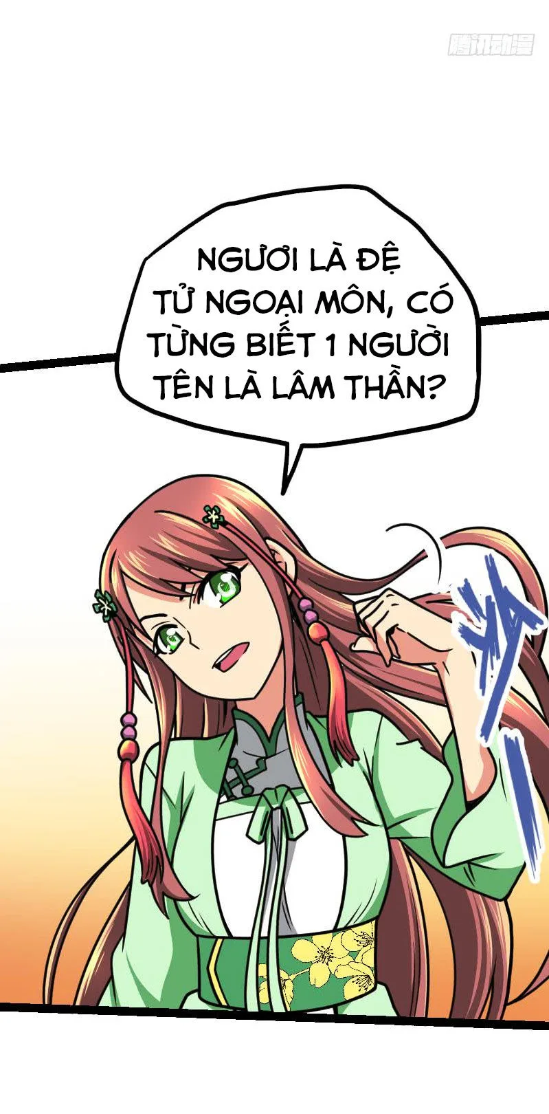 Kiếm Thần Tuyệt Thế chương 24 - trang 17