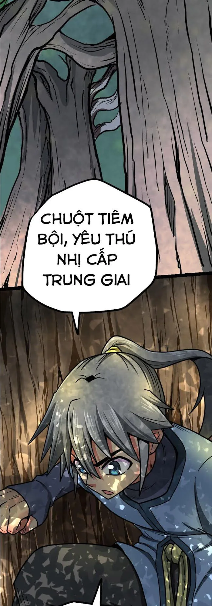 Kiếm Thần Tuyệt Thế chương 25 - trang 24