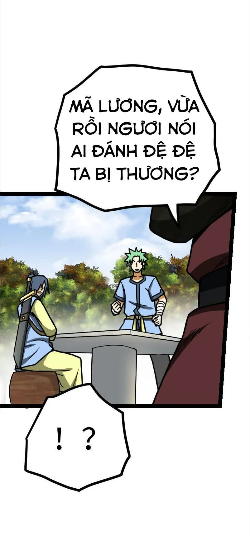Kiếm Thần Tuyệt Thế chương 28 - trang 22