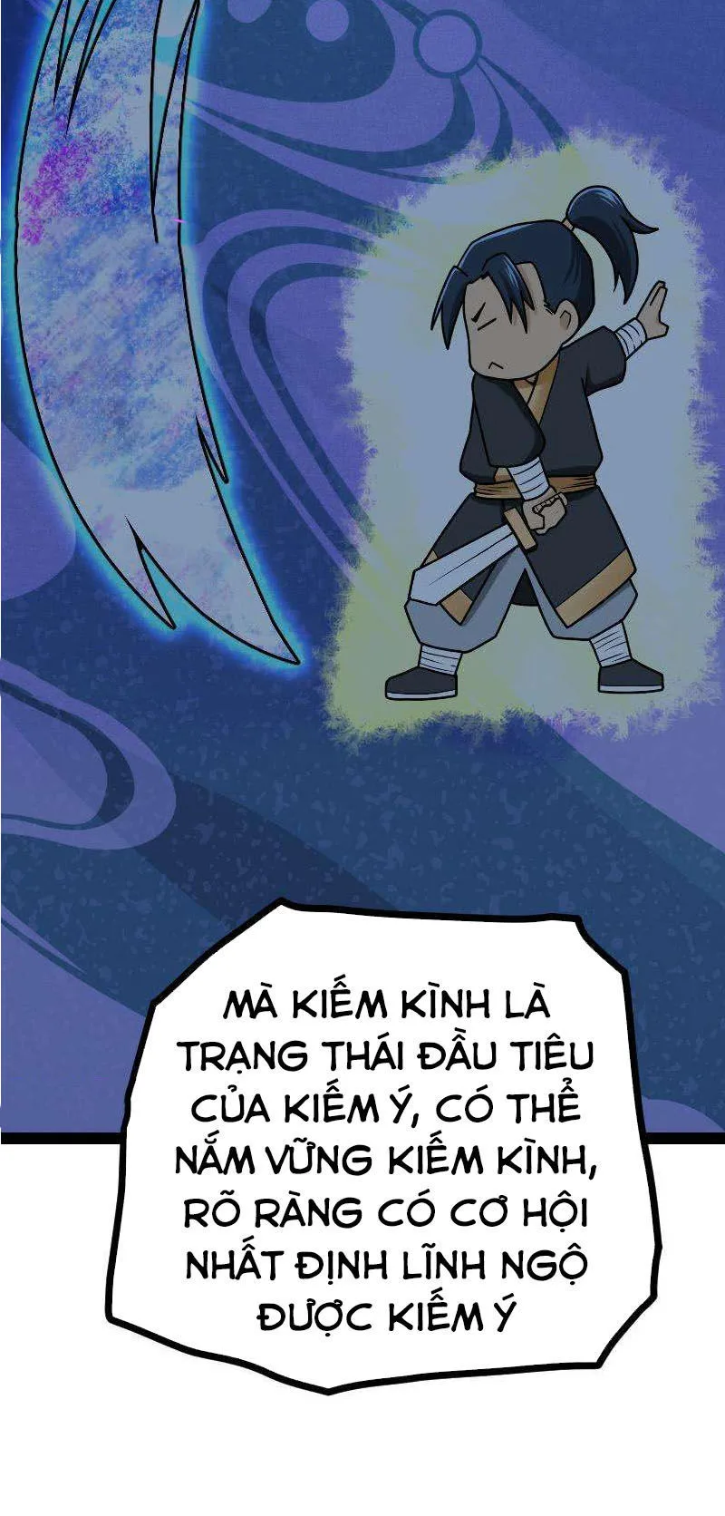 Kiếm Thần Tuyệt Thế chương 36 - trang 15