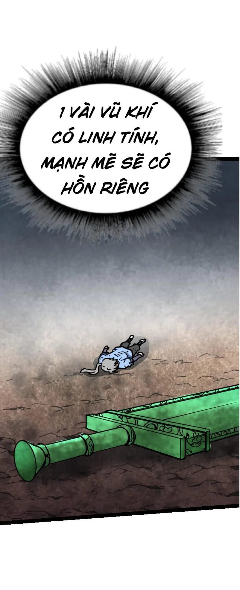 Kiếm Thần Tuyệt Thế chương 38 - trang 7