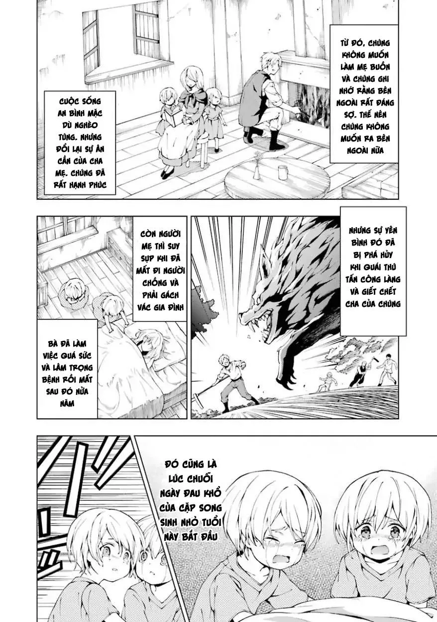 The Swordsman Called The Countless Swords Sorcerer chương 2 - trang 6