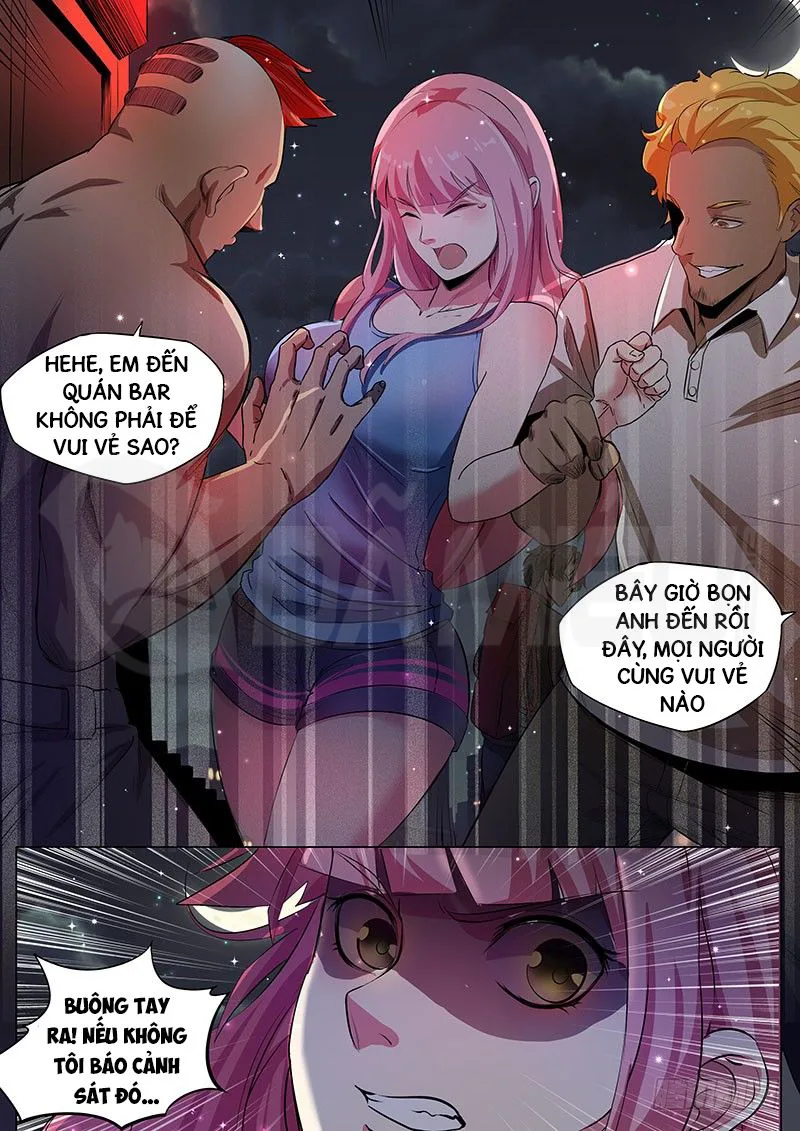 Ngự Dụng Đặc Công chương 2 - trang 12