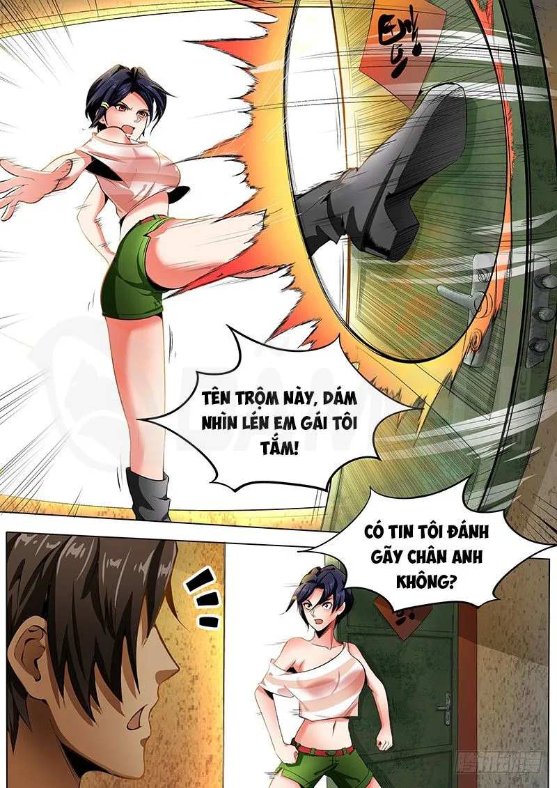 Ngự Dụng Đặc Công chương 6 - trang 3