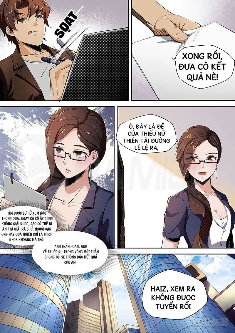 Ngự Dụng Đặc Công chương 10 - trang 5