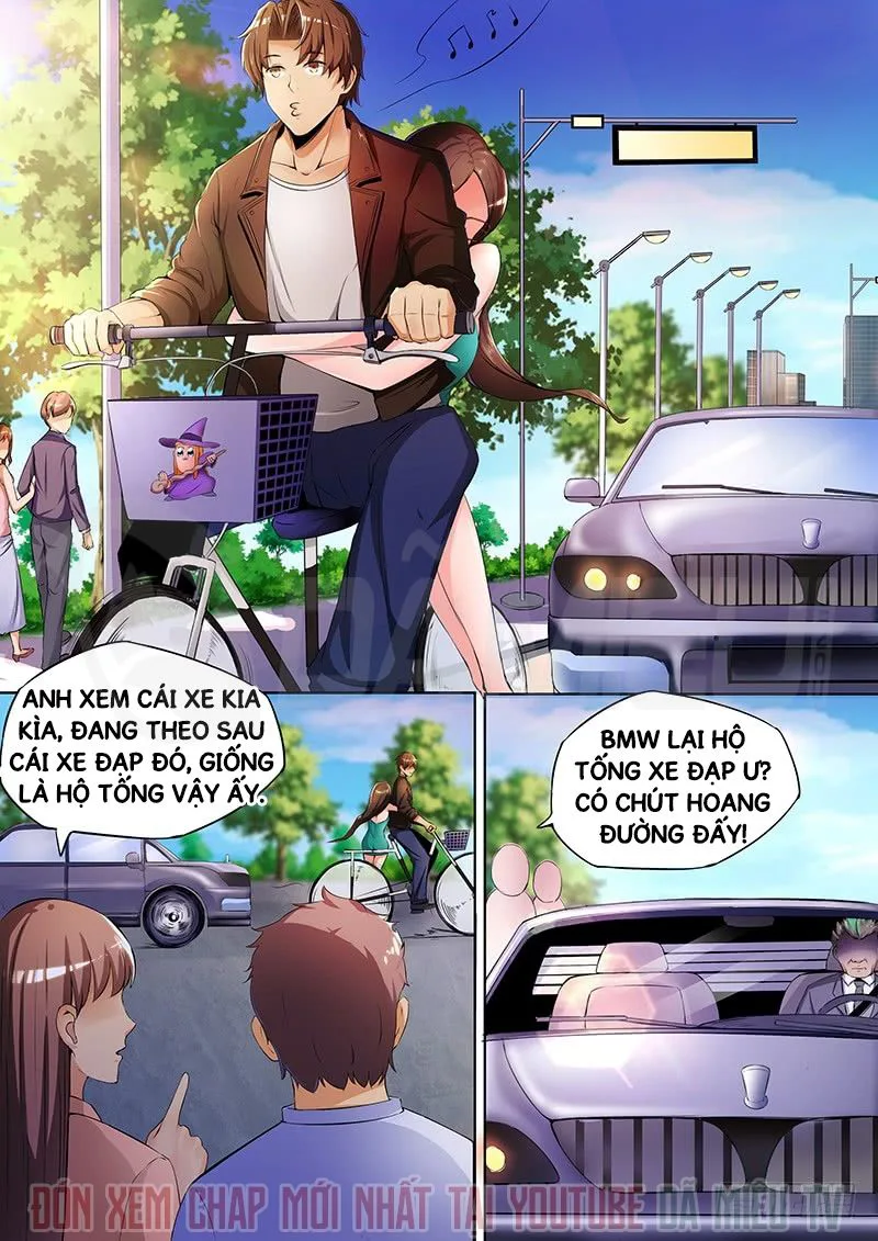 Ngự Dụng Đặc Công chương 12 - trang 2