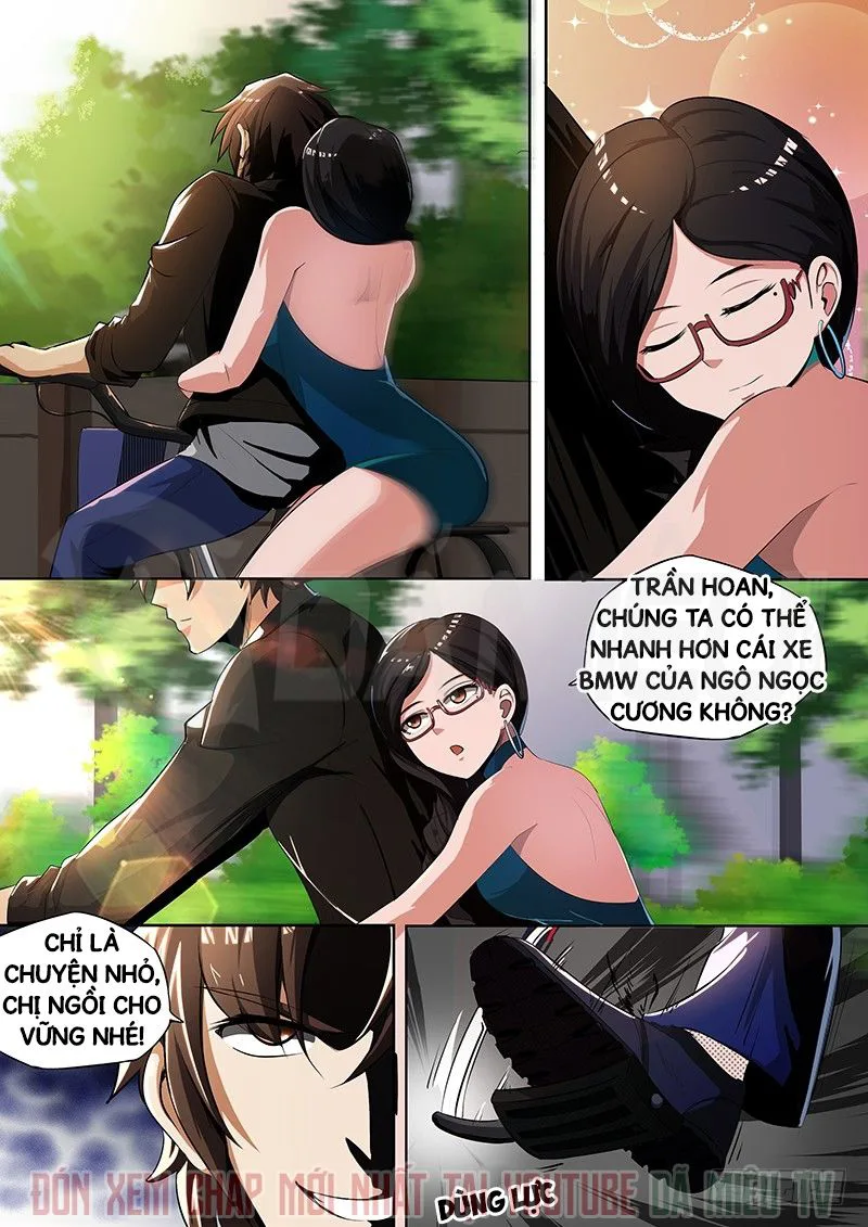 Ngự Dụng Đặc Công chương 12 - trang 5