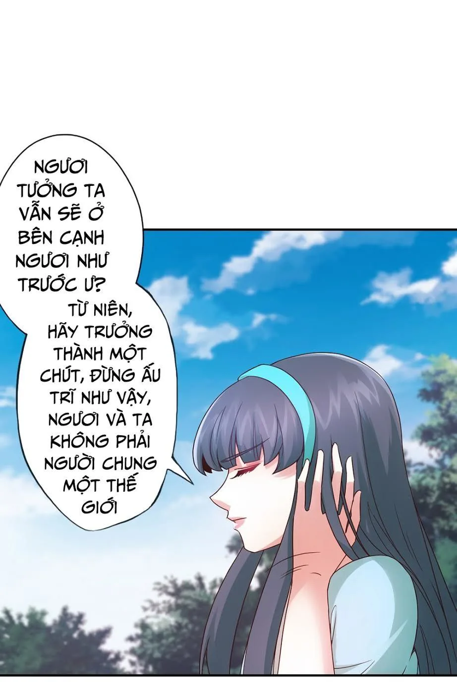 Hồng Thiên Thần Tôn chương 3 - trang 16