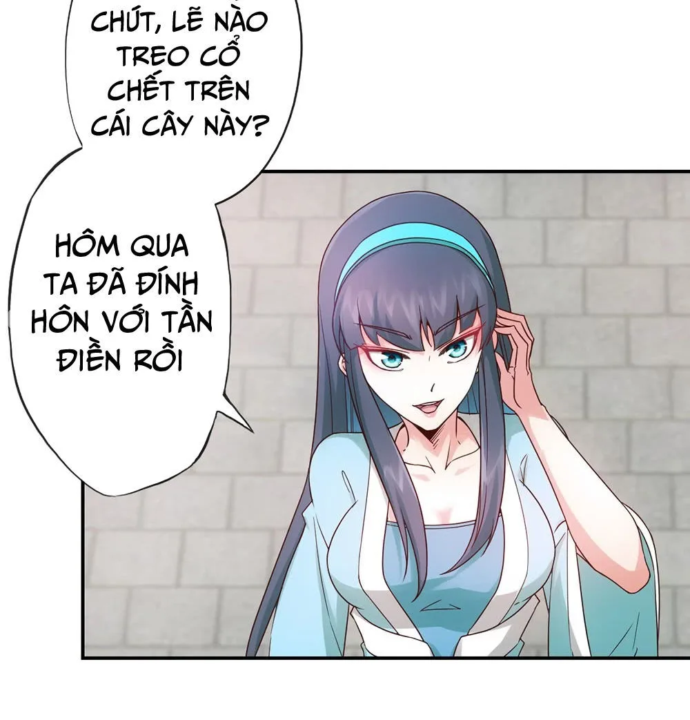 Hồng Thiên Thần Tôn chương 3 - trang 18