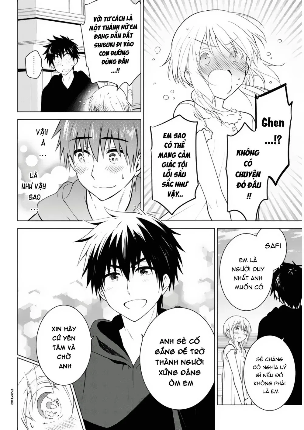 Necromance chương 2 - trang 56