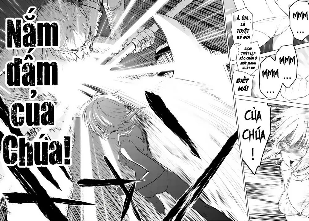 Necromance chương 5 - trang 12