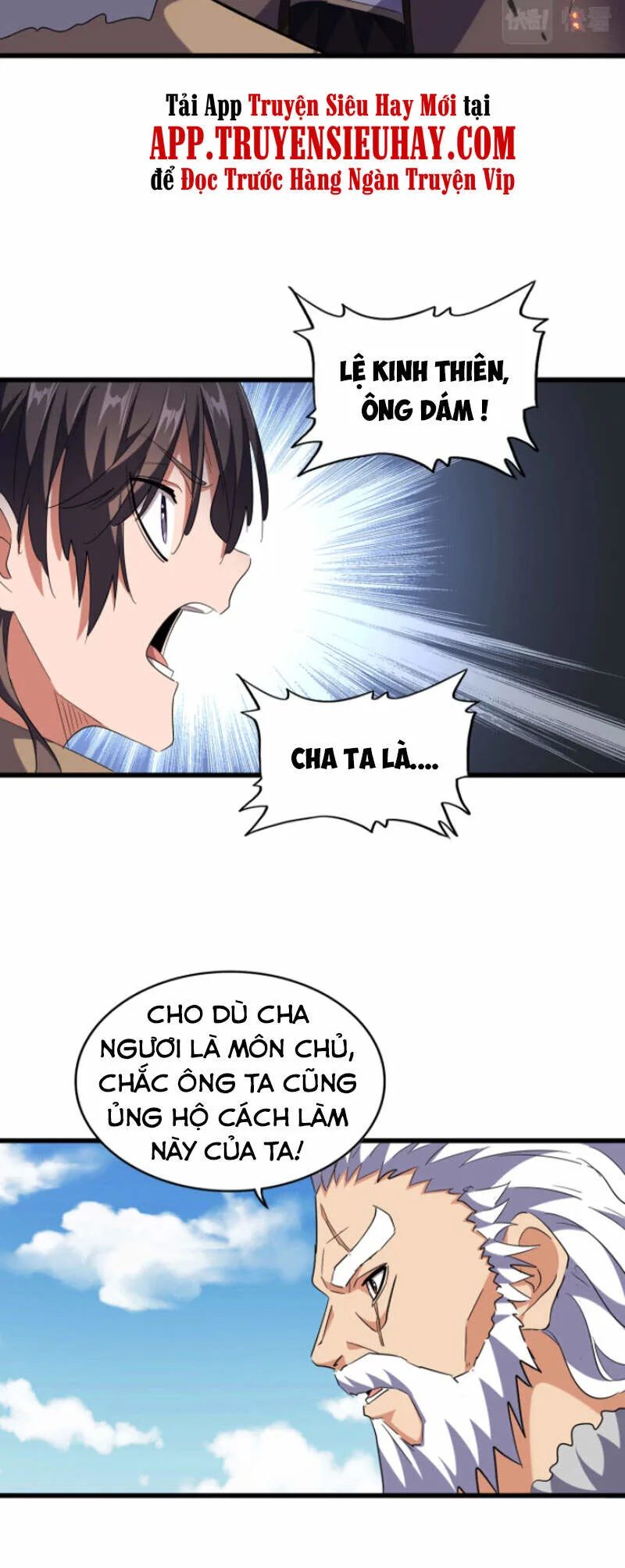 Đại Quản Gia Là Ma Hoàng chương 246 - trang 4