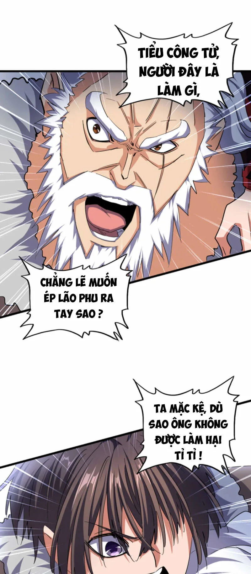 Đại Quản Gia Là Ma Hoàng chương 246 - trang 33