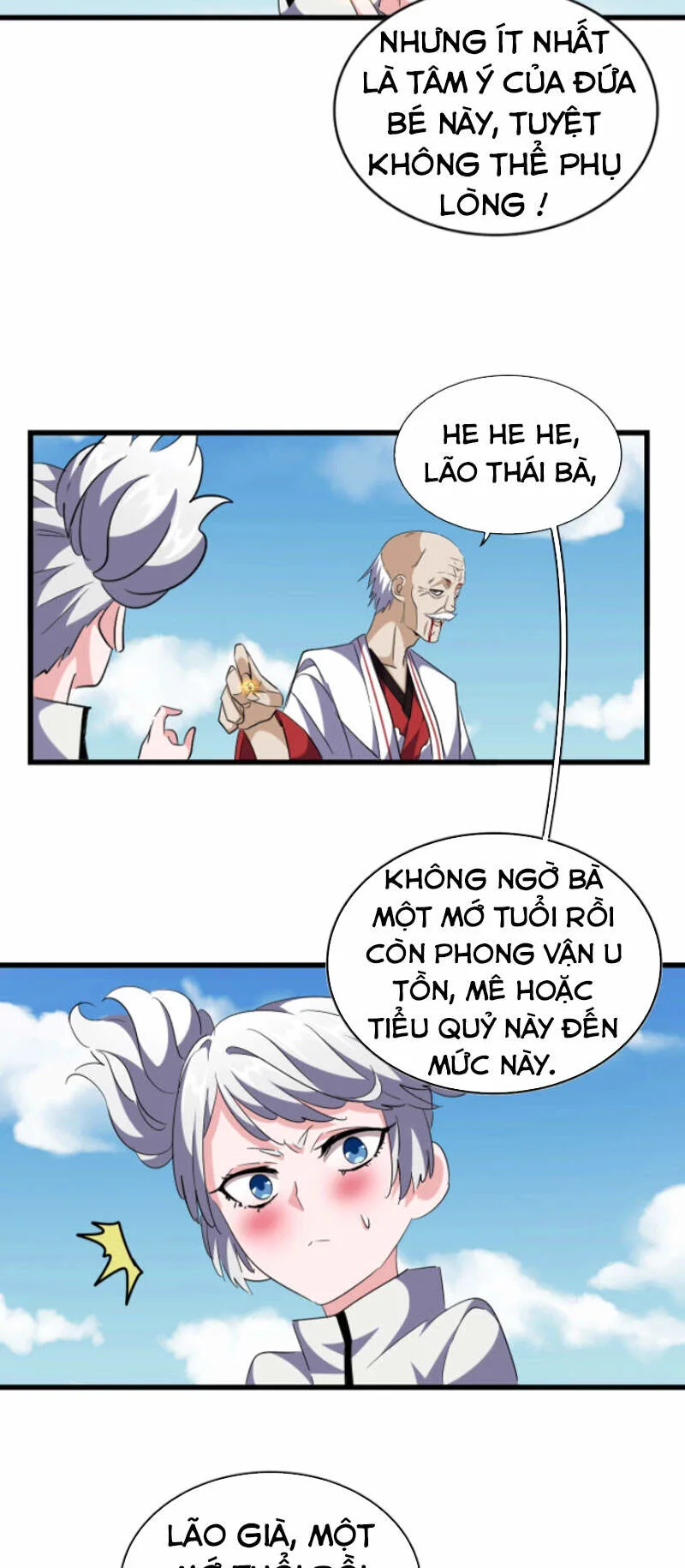 Đại Quản Gia Là Ma Hoàng chương 246 - trang 36