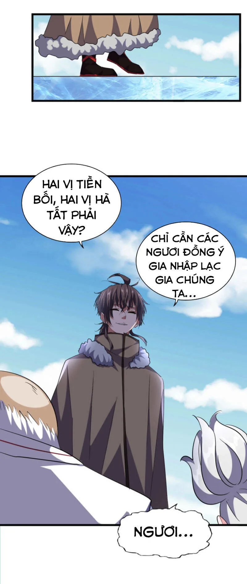 Đại Quản Gia Là Ma Hoàng chương 247 - trang 32