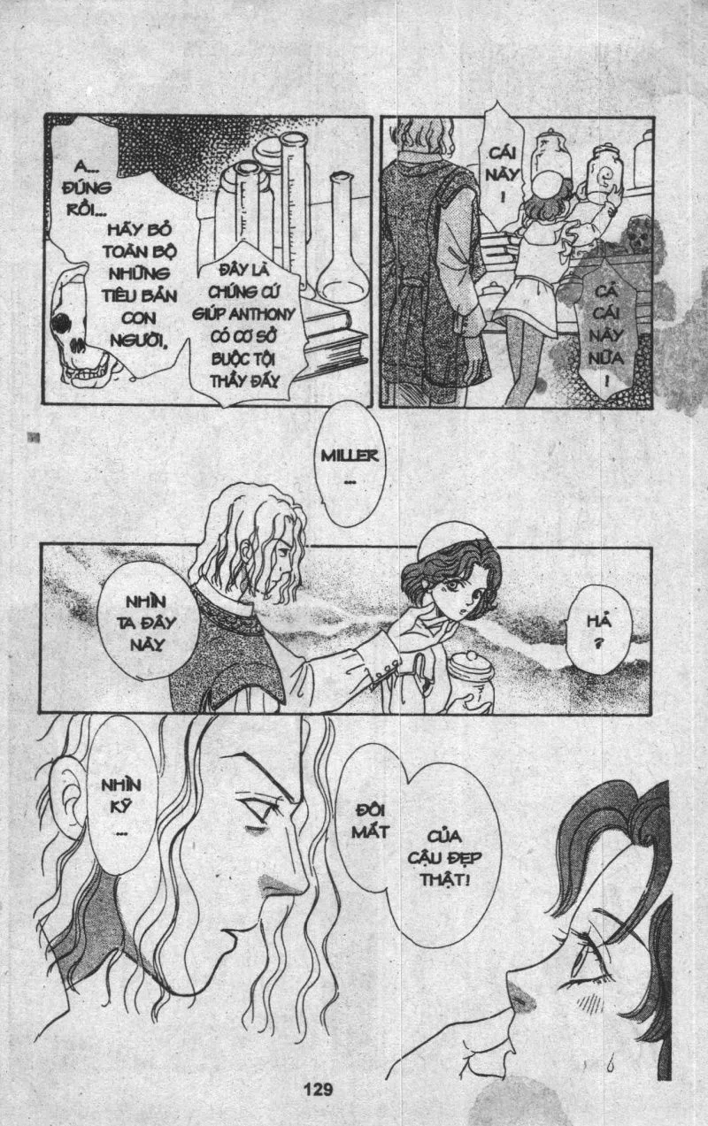 Kenja No Ishi chương 3 - trang 129