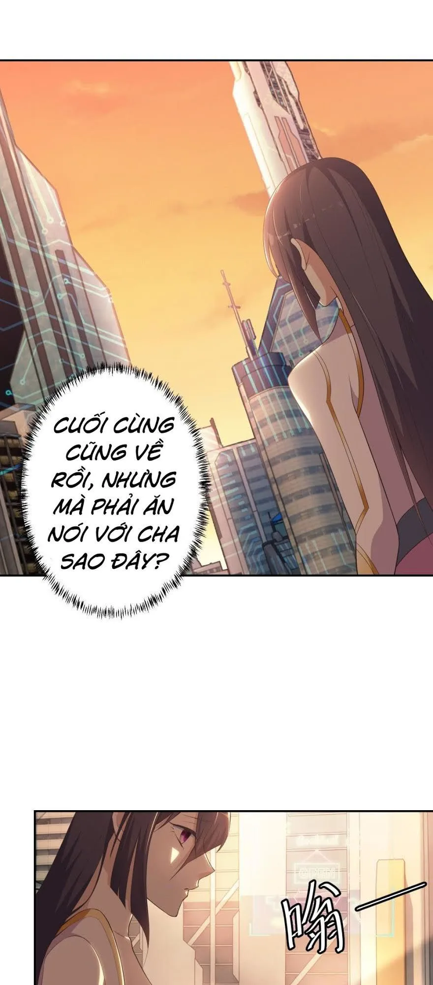 Thiên Hỏa Đại Đạo chương 5 - trang 15
