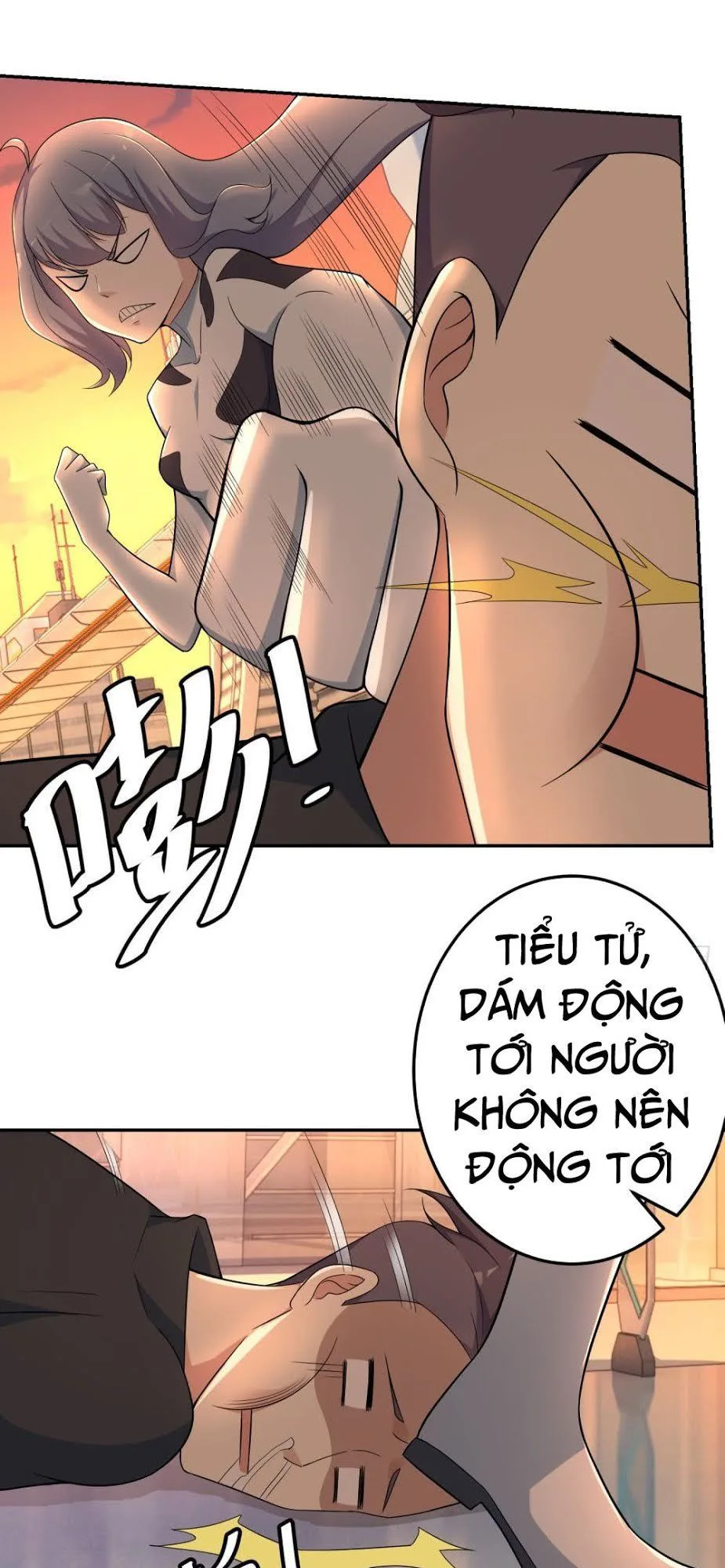 Thiên Hỏa Đại Đạo chương 5 - trang 27
