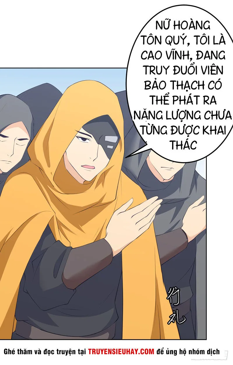 Thiên Hỏa Đại Đạo chương 10 - trang 7