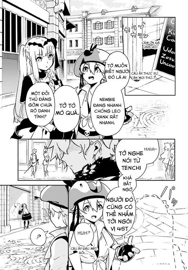 Crow Record: Infinite Dendrogram Another chương 2 - trang 12