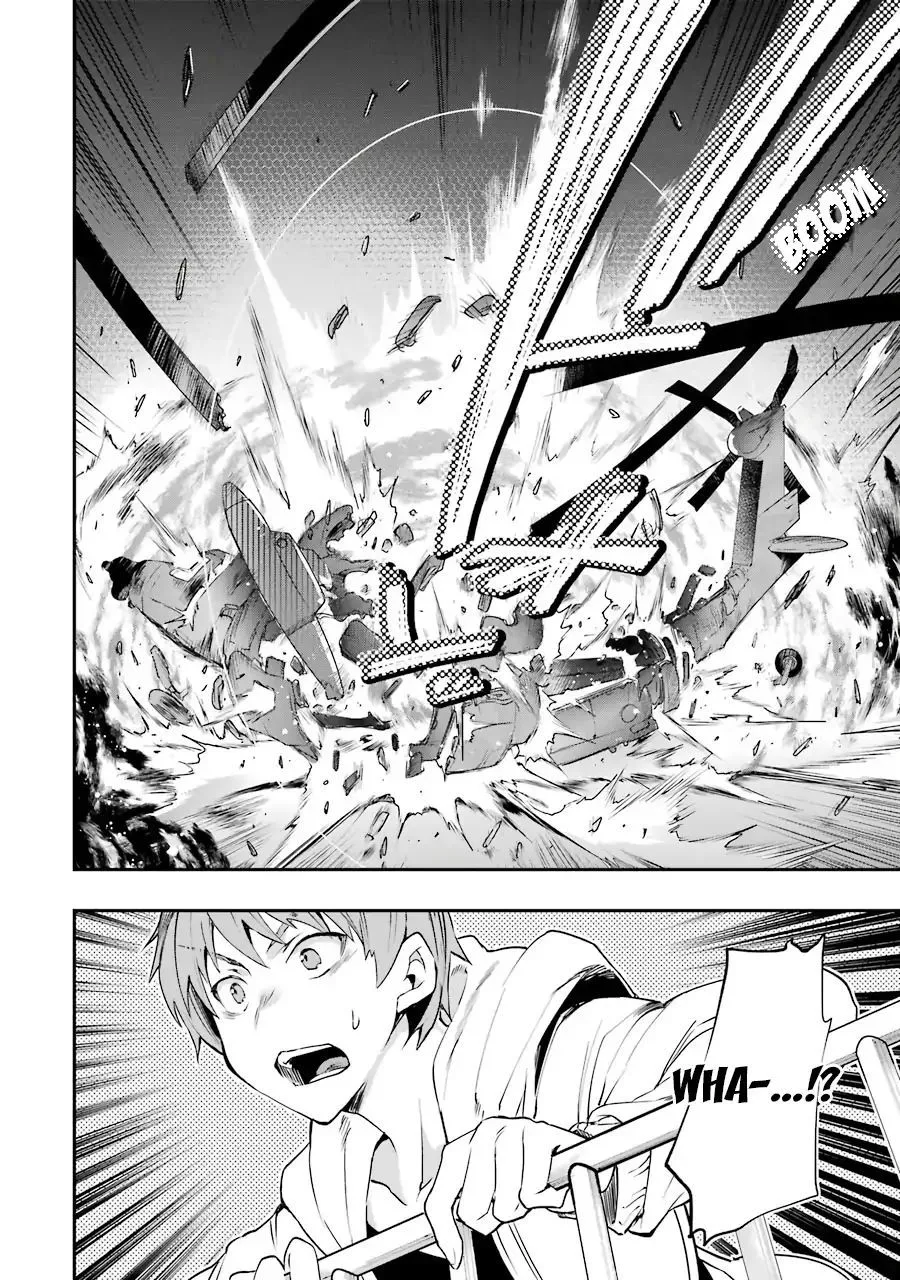 Monster Ga Afureru Sekai Ni Natta Node Suki Ni Ikitai To Omoimasu chương 4 - trang 30