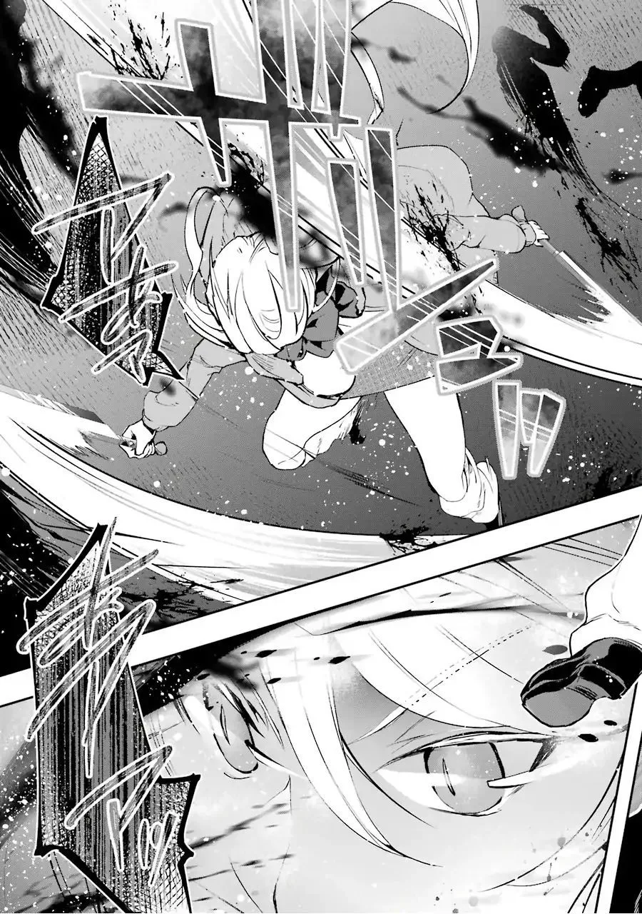 Monster Ga Afureru Sekai Ni Natta Node Suki Ni Ikitai To Omoimasu chương 5 - trang 46