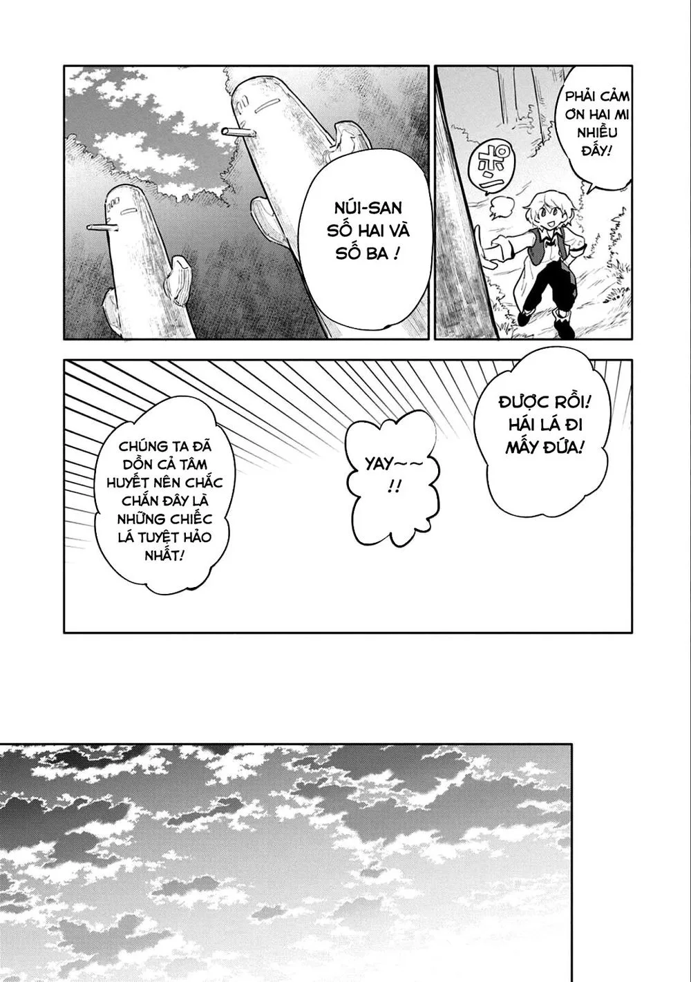 Saikyou Juzoku Tensei: Majutsu Otaku No Utopia chương 4 - trang 27