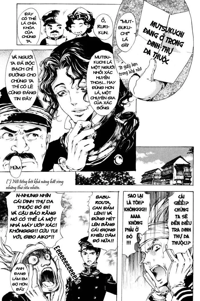 Adekan chương 8 - trang 10