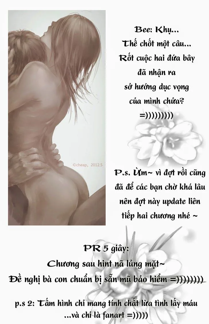 Adekan chương 25 - trang 23