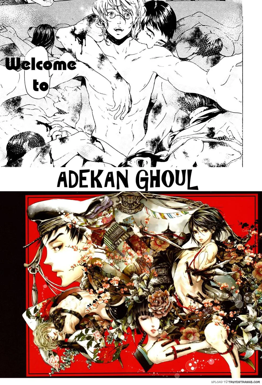 Adekan chương 39 - trang 23