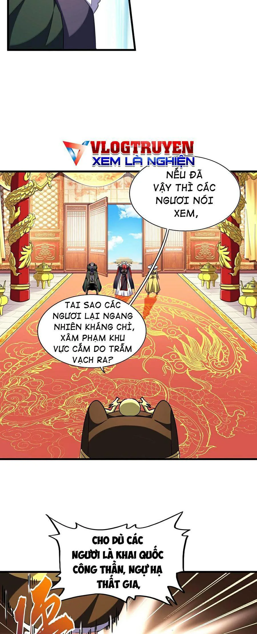Đại Quản Gia Là Ma Hoàng chương 251 - trang 35
