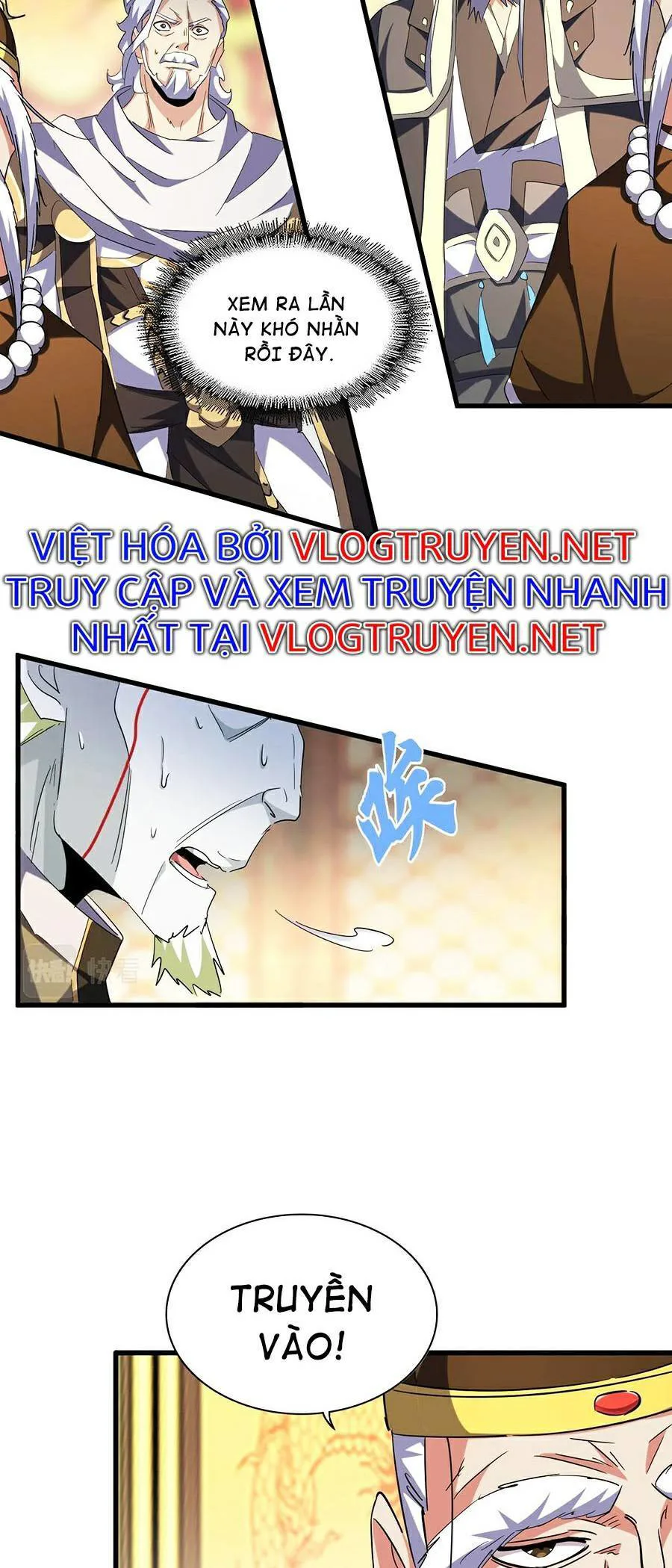 Đại Quản Gia Là Ma Hoàng chương 252 - trang 9