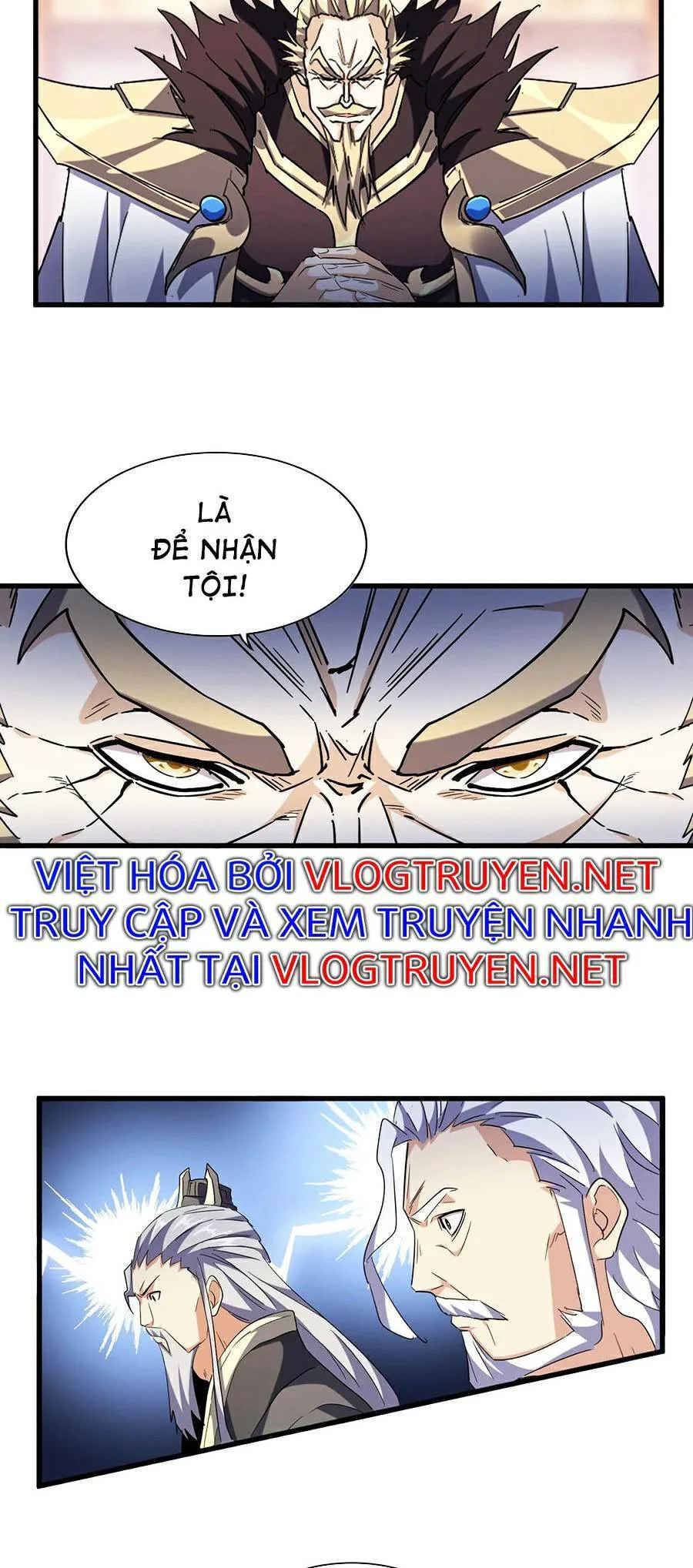 Đại Quản Gia Là Ma Hoàng chương 252 - trang 19