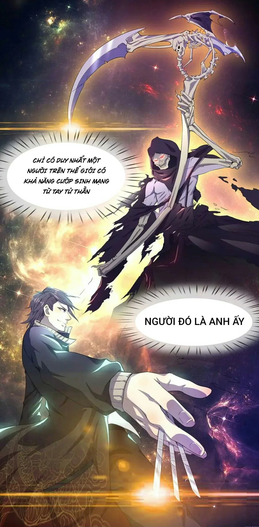 Y Võ Chí Tôn chương 1 - trang 10