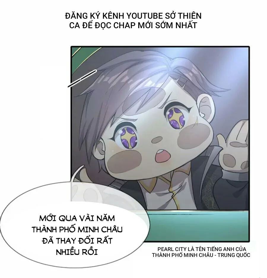 Y Võ Chí Tôn chương 4 - trang 12