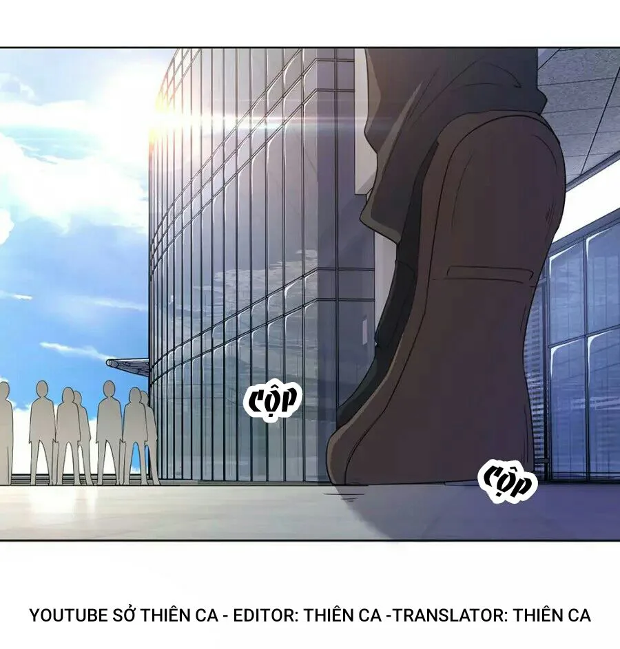 Y Võ Chí Tôn chương 5 - trang 9