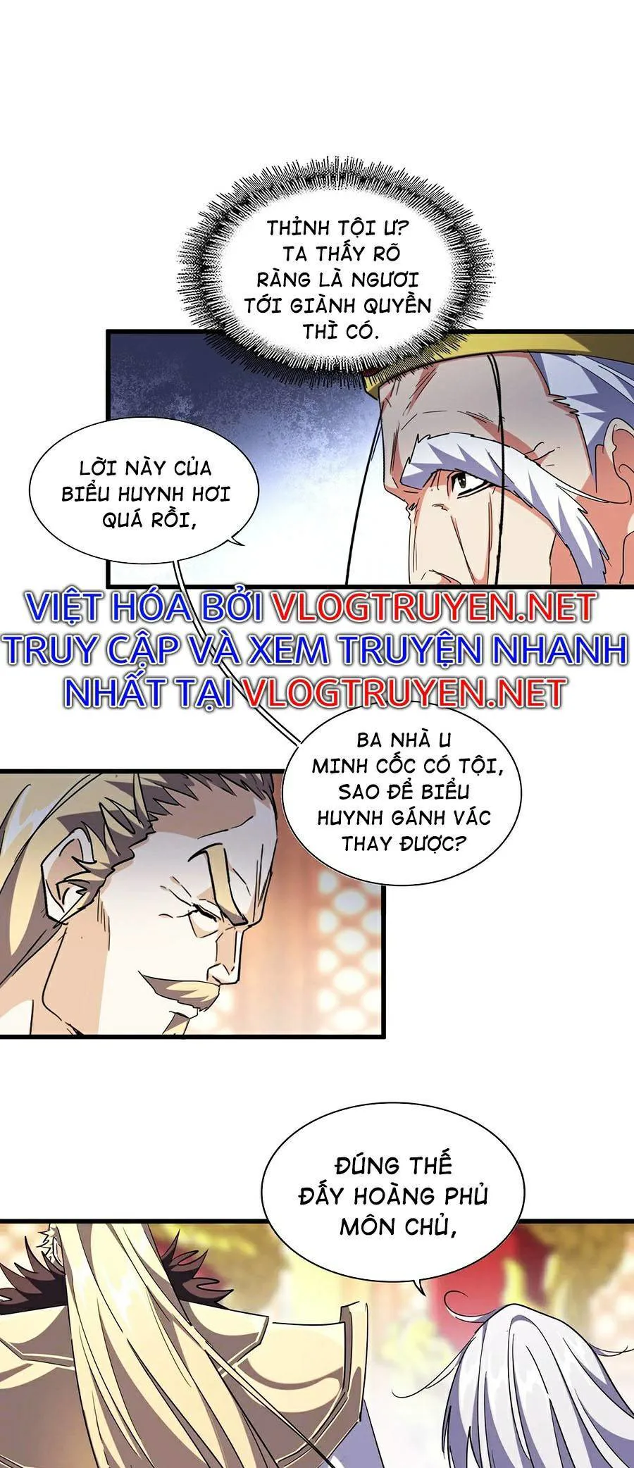 Đại Quản Gia Là Ma Hoàng chương 252 - trang 23