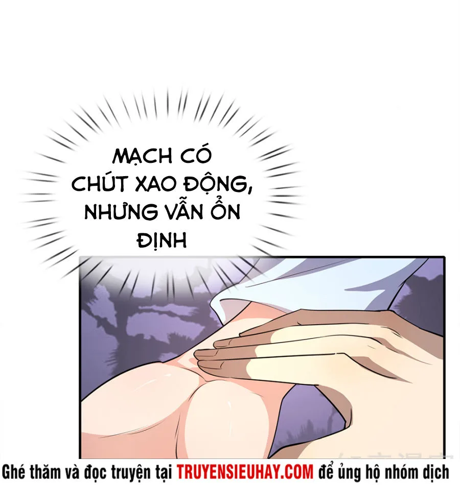 Y Võ Chí Tôn chương 8 - trang 23
