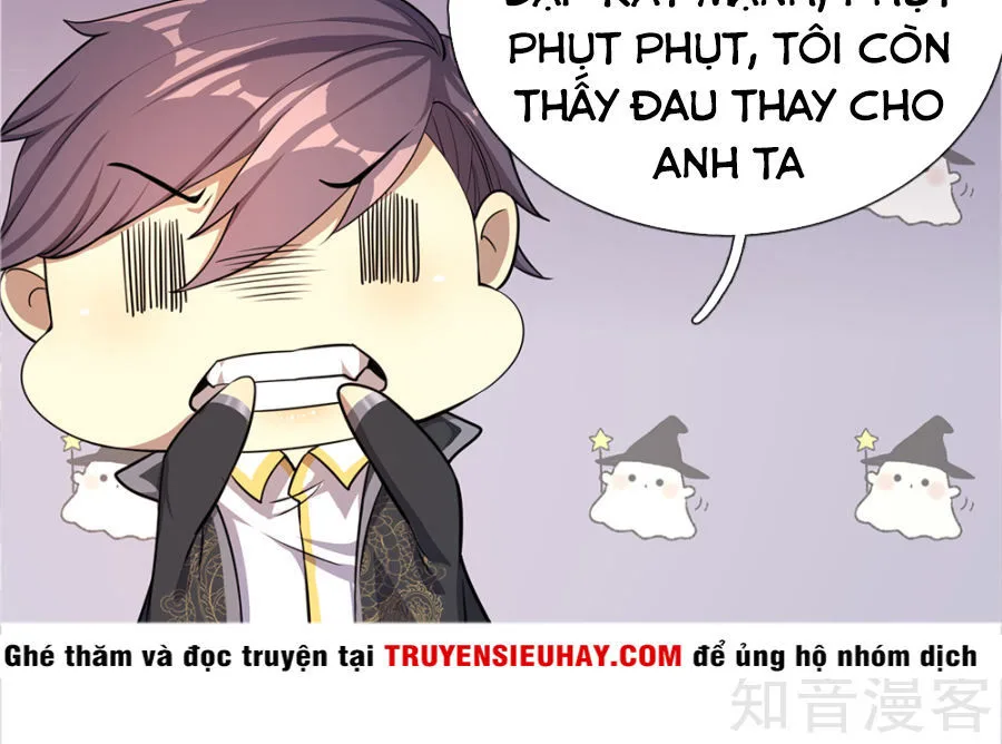 Y Võ Chí Tôn chương 14 - trang 8
