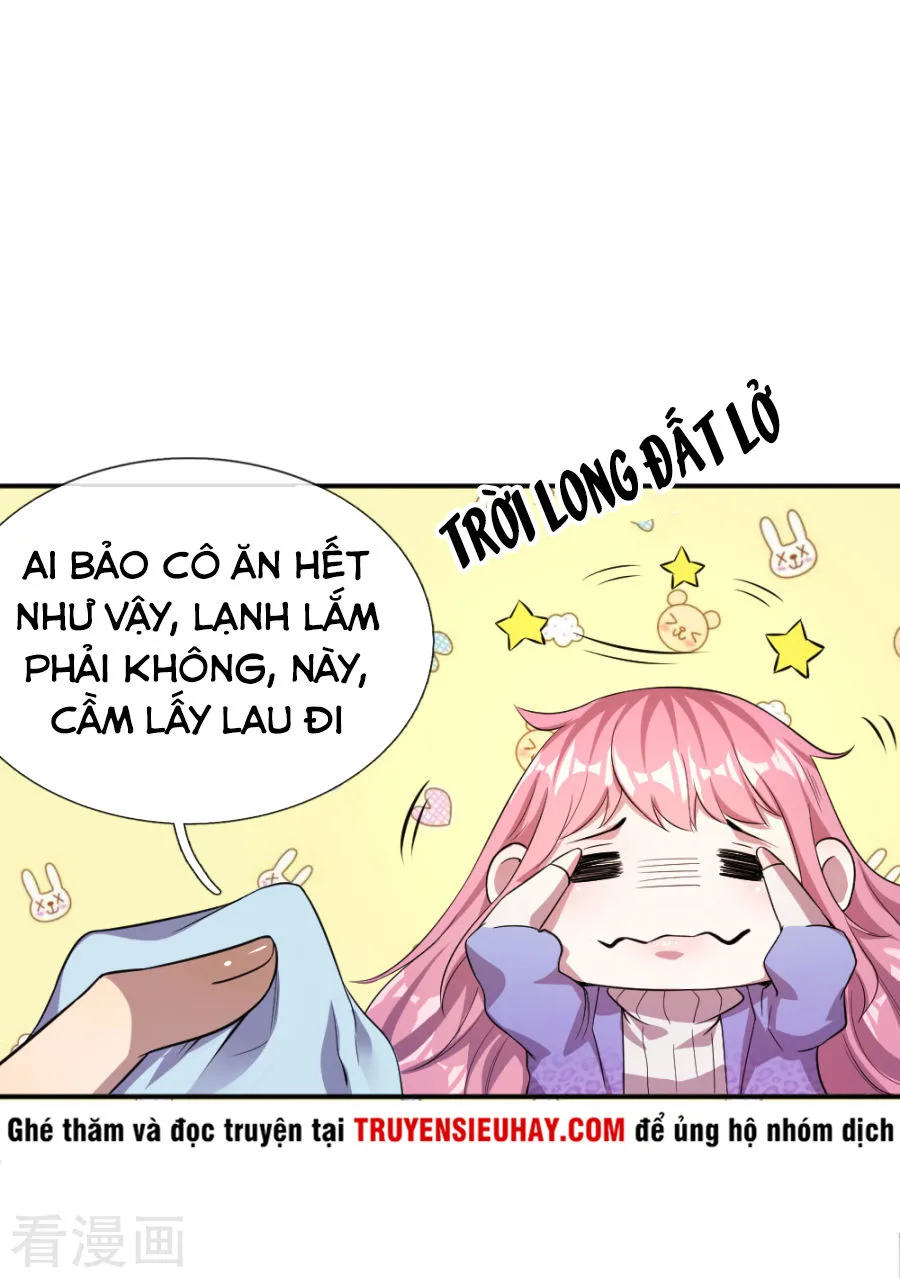 Y Võ Chí Tôn chương 32 - trang 15