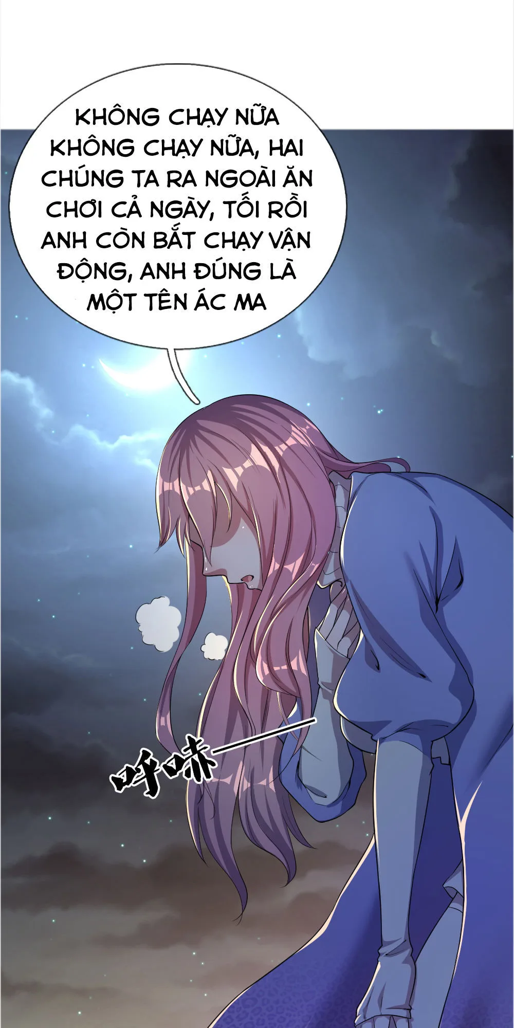 Y Võ Chí Tôn chương 33 - trang 7
