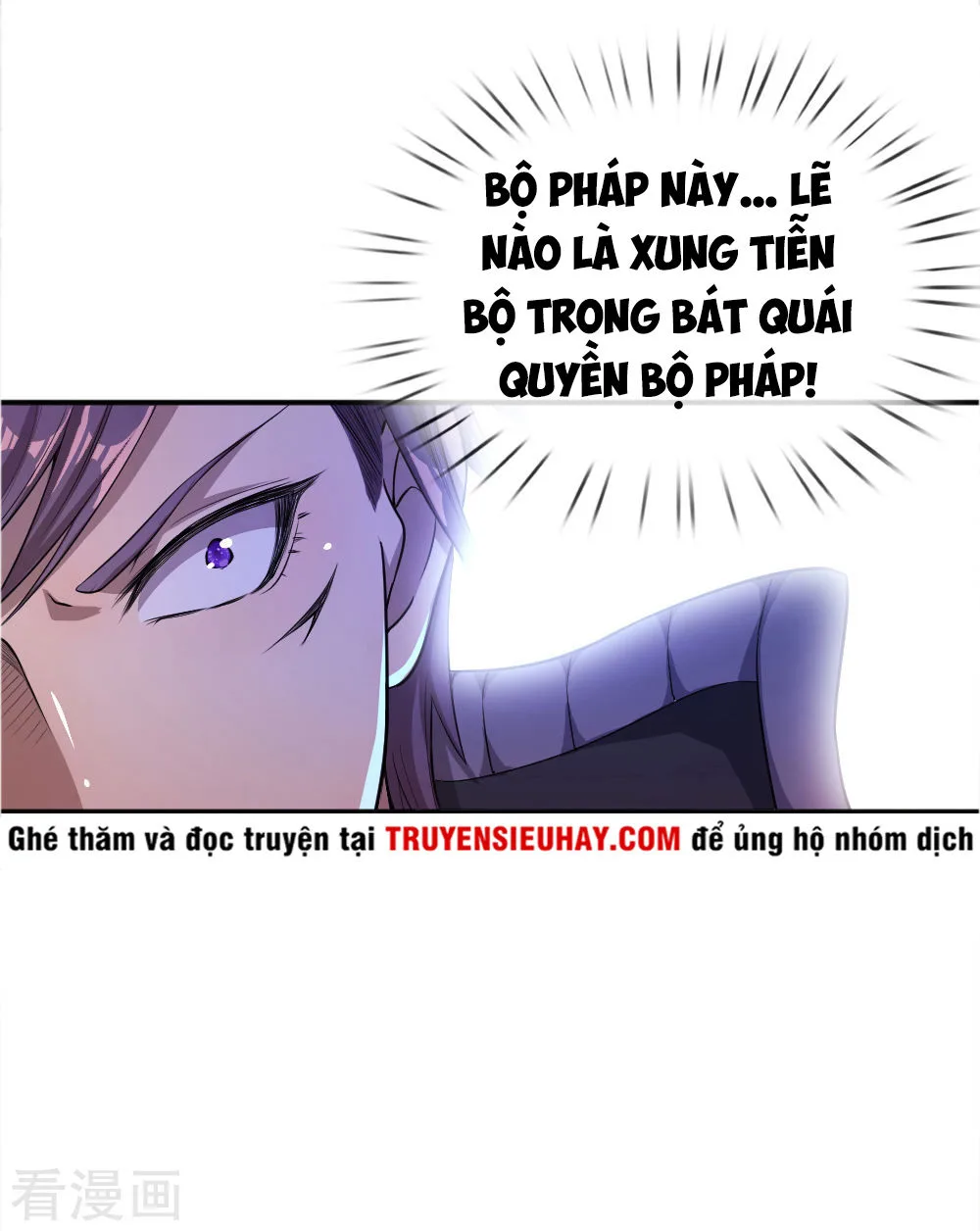 Y Võ Chí Tôn chương 35 - trang 6